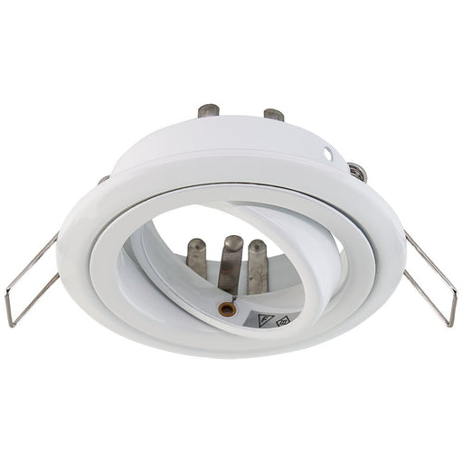 EVN Lichttechnik - Downlight/Strahler/Flutlicht NV EB-Leuchte 752 001 ws 50W 12V IP20