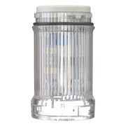 Eaton - Signalsäulenelement, optisch Blinklicht-LED SL4-BL24-W weiß, 24V