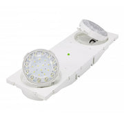 Ceag Notlichtsysteme - Sicherheitsleuchte LED Strahler BT2SC-D1CGL 2 LED,Lichtdauer 1h
