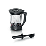 Bosch SDA - Zubehör/Ersatzteile für Küchenmaschine Mixer-Aufsatz Glas MUZ9MX2 transparent