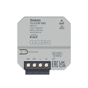 Theben - Bussystem-Binäreingang Funk-Tasterschnittstelle TU 4 S RF KNX 4-fach