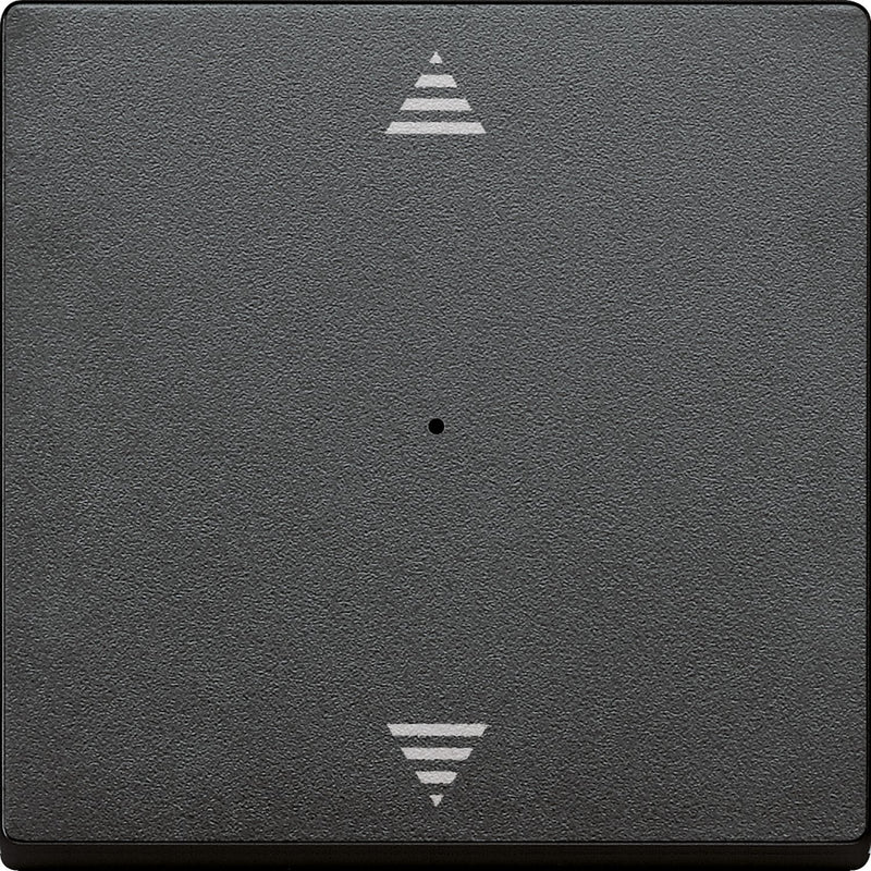 Merten - Bussystem-Tastwippe Wippe für Tastermodul 1f. 625514 m.Aufdruck Pfeil