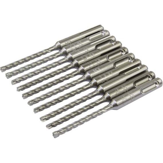Makita - Bohrer NEMESIS2 SDS+ Bohrer B-63236 (VE10) 5,5x115