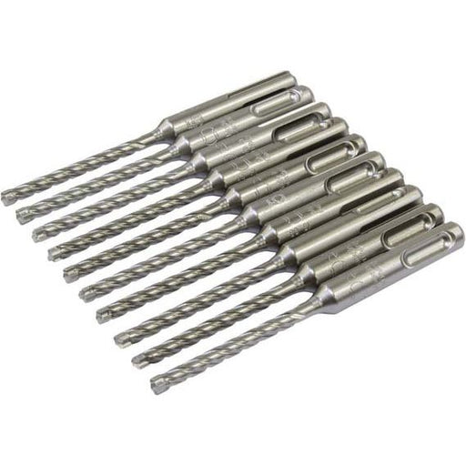 Makita - Bohrer NEMESIS2 SDS+ Bohrer B-63236 (VE10) 5,5x115