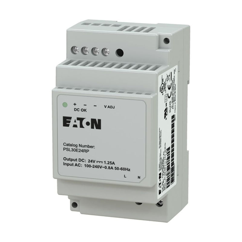Eaton - Gleichstromversorgung Netzgerät einphasig PSL30E24RP