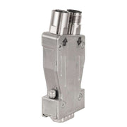 Weidmüller - D-Sub-Steckverbinder Steckverbinder PB-DPSUB-DM12180OS Abgangswinkel: 180°