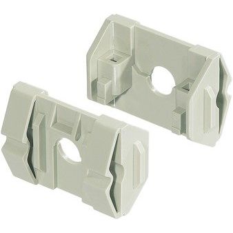 Harting - Zubehör/Ersatzteile für Anschluss- und Verbindungstechnik Wandhalterung 09330009985 − 10 Packung