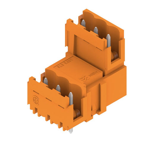 Weidmüller - Leiterplattensteckverbinder Verbinder 5.08mm SLD 5.08V#1726750000  − 50 Stück