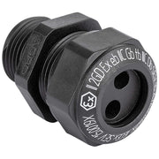 Kaiser - Kabelverschraubung EX1540.20.2.050 GFK M20 2x 3,5-5 sw − 50 Stück