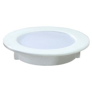 Nobile - Decken-/Wandleuchte LED-Panel Flat IP44 1576035011 840, 350mA, ws