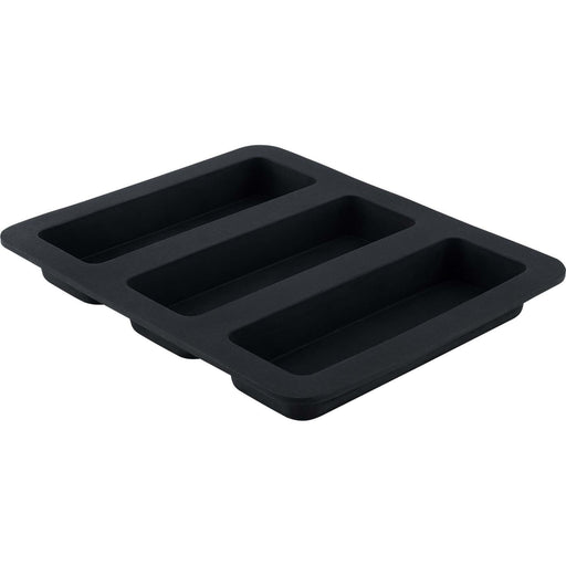 Steba - Zubehör/Ersatzteile für Küchenmaschine Müsli-Riegel-Formen AC 15 2er-Set f.ED