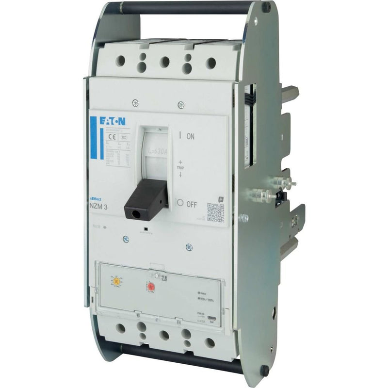 Eaton - Leistungsschalter für Trafo-, Generator- und Anlagenschutz Leistungsschalter NZMH3-AX630-AVE NZM3 PXR10 630A, 3p