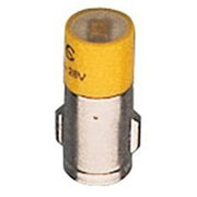 Scharnberger+Hasenbein - Anzeige- und Signallampe Chip-LED 7x19mm Ba7s 37590 24-32VAC/DC 12mA wws