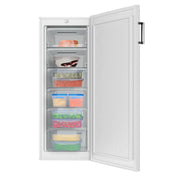 Amica - Gefriergerät GS 324 180 W 4 Schubladen/2Fach