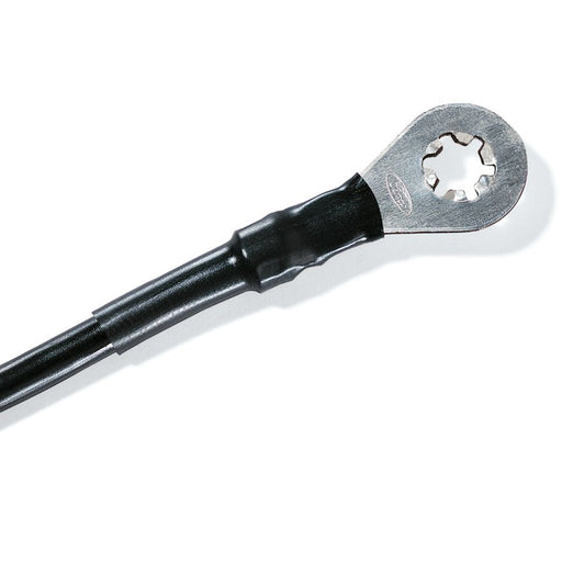 HellermannTyton - Schrumpfschlauch Warmschrumpfschlauch TCN20-2,4/0,8PO-X SW − 300 Meter
