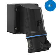 Walther Werke - CEE-Steckdose (IEC 60309) CEE NEO Wandsteckdose 32A FW131509CC 5P 9h IP54
