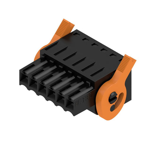 Weidmüller - Kabelsteckverbinder für Leiterplattensteckverbinder Verbinder 3.50mm BLZF 3.50#1691840000 − 50 Stück