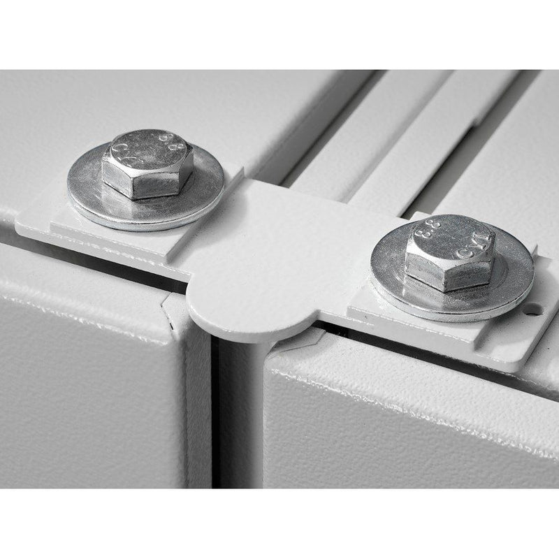 Rittal - Komponente für die Aufstellung/Anreihtechnik (Schaltschrank) DK TS8 Anreihverbinder DK 7824.540(VE4) zur Seitenwandschott