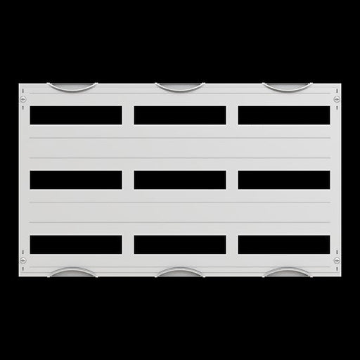 Striebel&amp;John - Abdeckung für Verteilerfeld Abdeckung AS233 − 1 Stück by Striebel&amp;John

