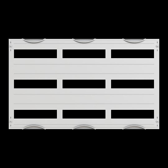 Striebel&amp;John - Abdeckung für Verteilerfeld Abdeckung AS233 − 1 Stück
