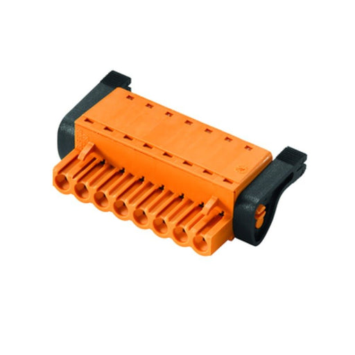 Weidmüller - Kabelsteckverbinder für Leiterplattensteckverbinder Verbinder 5.08mm BLF 5.08H#1015050000 − 36 Stück