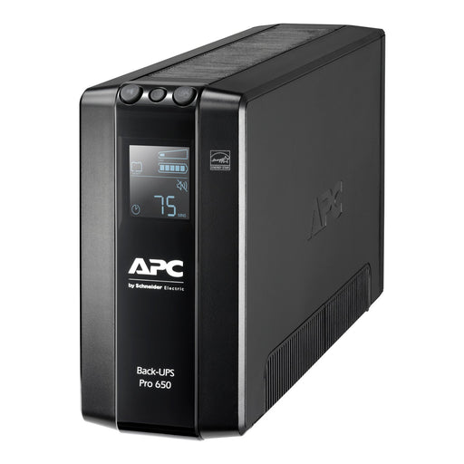 APC - USV-Anlage BACK UPS PRO 650VA BR650MI