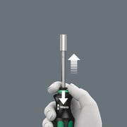 Wera - Bit-Set Drehmomentschraubendreher 5134491001 KraftformKompakt28