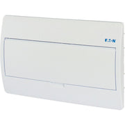 Eaton - Installationskleinverteiler Kleinverteiler BC-U-1/18-TW-ECO UP mit weißer Tür