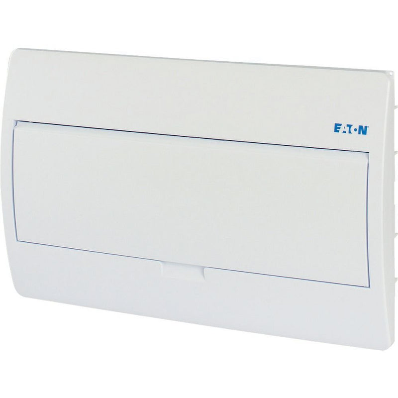 Eaton - Installationskleinverteiler Kleinverteiler BC-U-1/18-TW-ECO UP mit weißer Tür