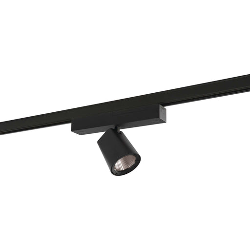 Ridi-Leuchten - Downlight/Strahler/Flutlicht LED-Stromschienenstrahler CIRQUA-L #0321954AQ schwarz, 4000K