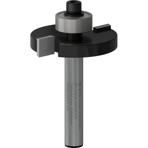 Bosch - Fräser PRO Nutfräser, L 2608629687 1/4