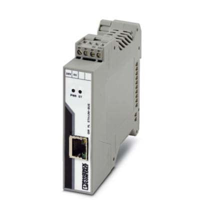 Phoenix Contact - SPS-Kommunikations-Modul HART-Ethernet-Multiplexer GW PL ETH/BASIC-BUS