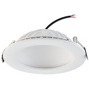 EVN Lichttechnik - Downlight/Strahler/Flutlicht P-LED Deckeneinbauleuchte DL15002 3000K 350mA rund ws