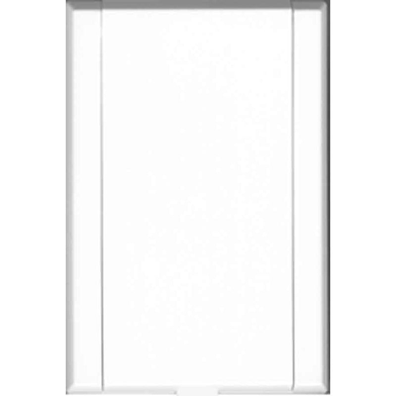 cleanpower - Saugsteckdose Wand-Saugdose CP-615 International ws ABS