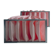 Maico - Taschenfilter Ersatzluftfilter KF 31-7 f. TFP 31-7, 2xF7