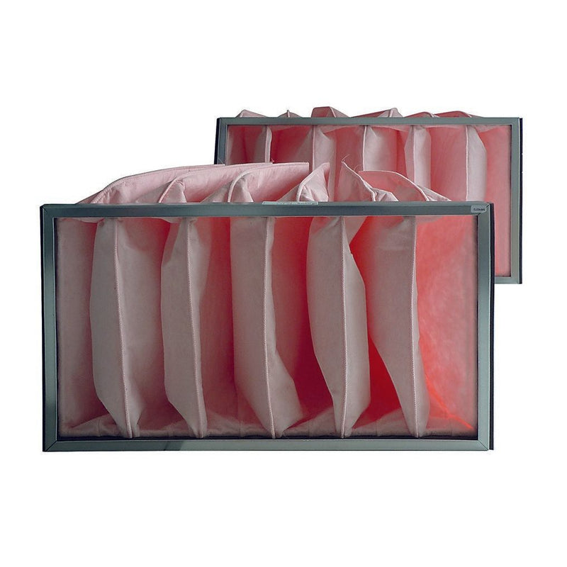 Maico - Taschenfilter Ersatzluftfilter KF 31-7 f. TFP 31-7, 2xF7