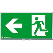 Zumtobel Group - Piktogramm für Not-/Hinweisleuchte Rettungszeichen PURESIGN150#22168701 AW/EW RZ-1L ERI
