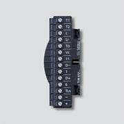 Siedle&Söhne - Zubehör/Ersatzteile für Türkommunikation Klemmblock TLM 612 Schwarz