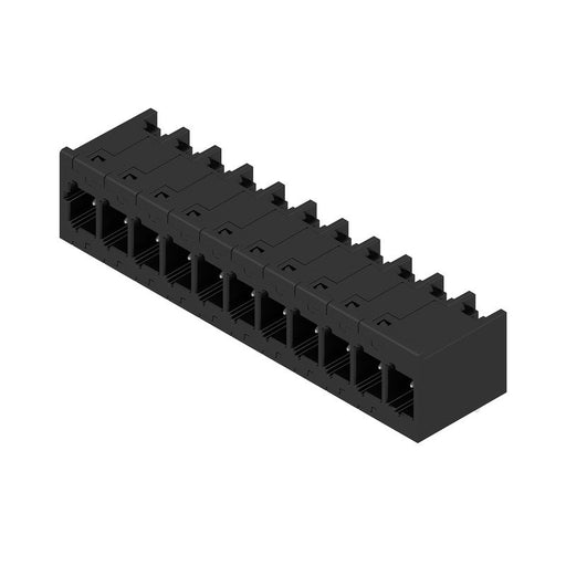 Weidmüller - Leiterplattensteckverbinder Verbinder 5.00mm MHS 5/11 H T3 B T − 9 Stück