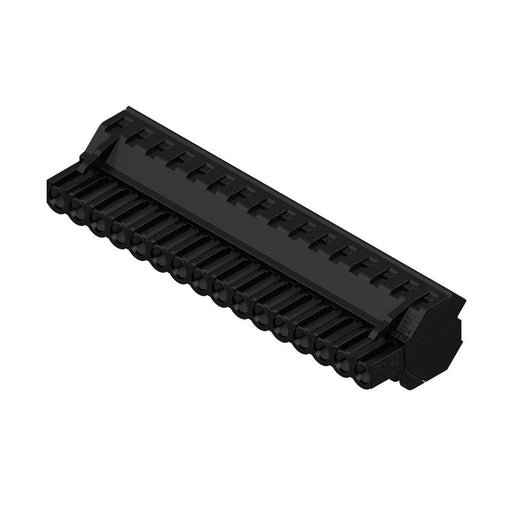 Weidmüller - Kabelsteckverbinder für Leiterplattensteckverbinder Verbinder 5.08mm BLZP 5.08#1946700000 − 18 Stück