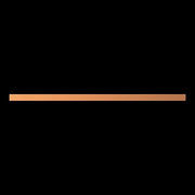 Striebel&John - Sammelschiene Kupferschiene ZX1080 12x5mm L:350mm