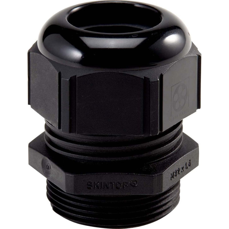 Lapp Zubehör - Kabelverschraubung SKINTOP-BS-NPT-3/8"" BS 3/8 R7001 SGY RAL-7001-SGY − 100 Stück