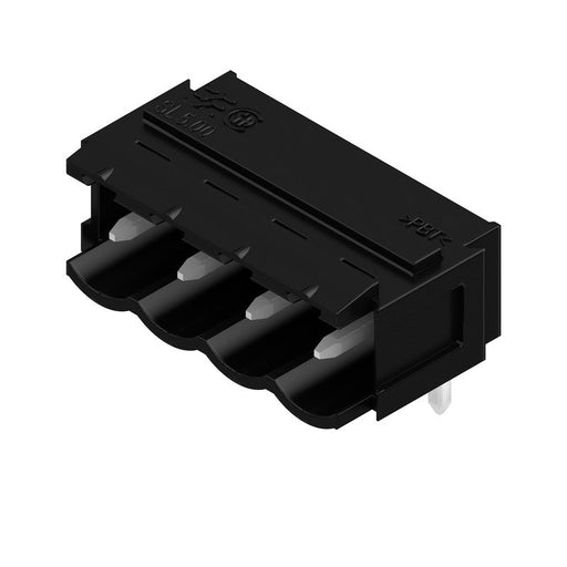 Weidmüller - Leiterplattensteckverbinder Verbinder 5.00mm SL 5.00/0#1596150000 − 100 Stück