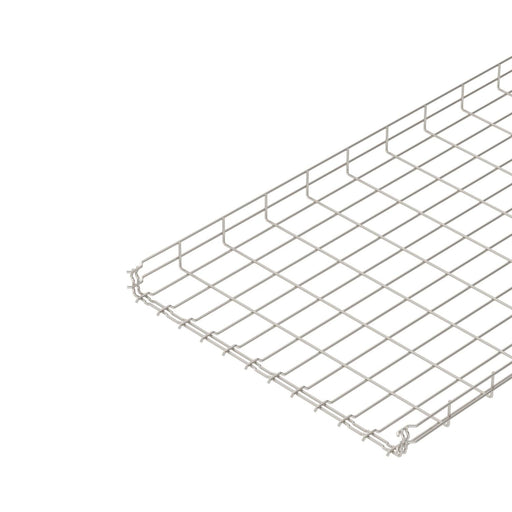 OBO Bettermann - Gitterrinne Gitterkabelrinne GRM 55 600 A4 55x600x3000mm − 3 Meter