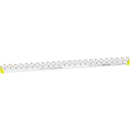 Schneider Electric - Phasenschiene Kammschiene A9XPH624 24 Module