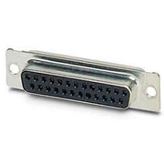 Phoenix Contact - Kontakteinsatz für Rundsteckverbinder Kontakteinsatz VS-25-BU-DSUB-EG − 50 Stück