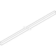 ABN - Sammelschiene Cu-Schiene XCUW111 1FB 12x10x245mm
