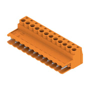 Weidmüller - Kabelsteckverbinder für Leiterplattensteckverbinder Verbinder 5.08mm SLS 5.08/#1627190000  − 30 Stück