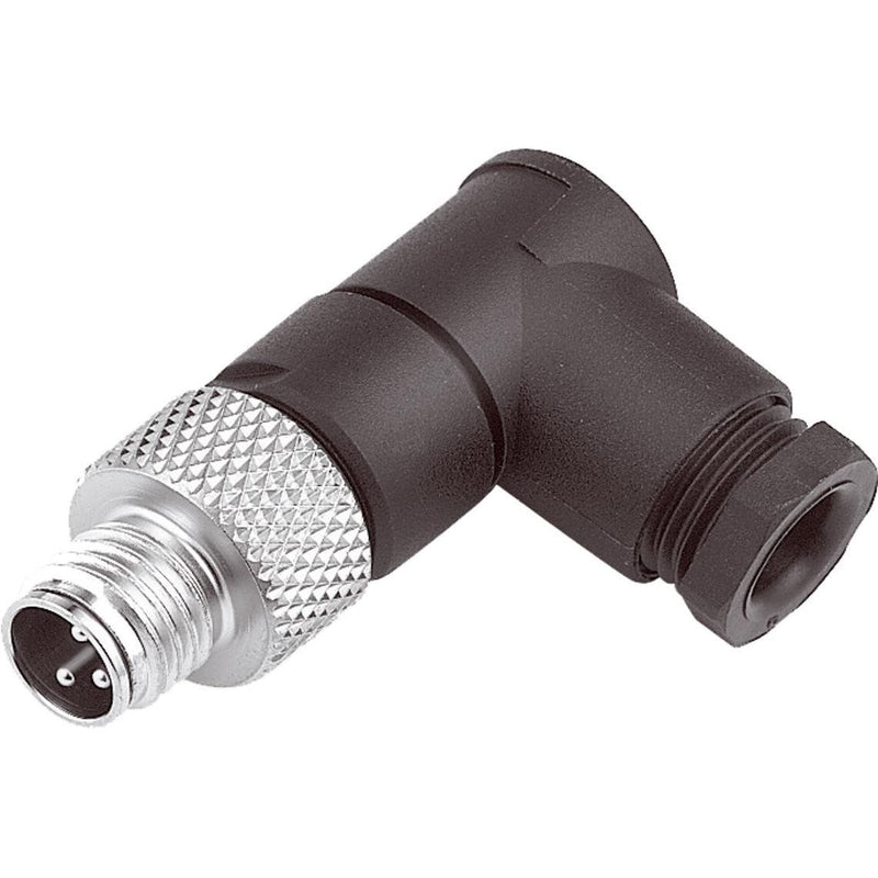 Di-soric - Passiver Sensor-/Aktor-Verteiler (ohne Leitung) Steckverbinder BS-W-8 St, M8 x 1, 3-polig