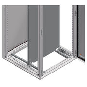 Schneider Electric - Komponente für den Ausbau (Schaltschrank) Montageplattengleitschiene NSYSMPS6 SF, 600mm